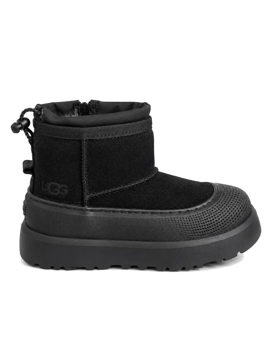 UGG Kids Mini Weather Hybrid Black