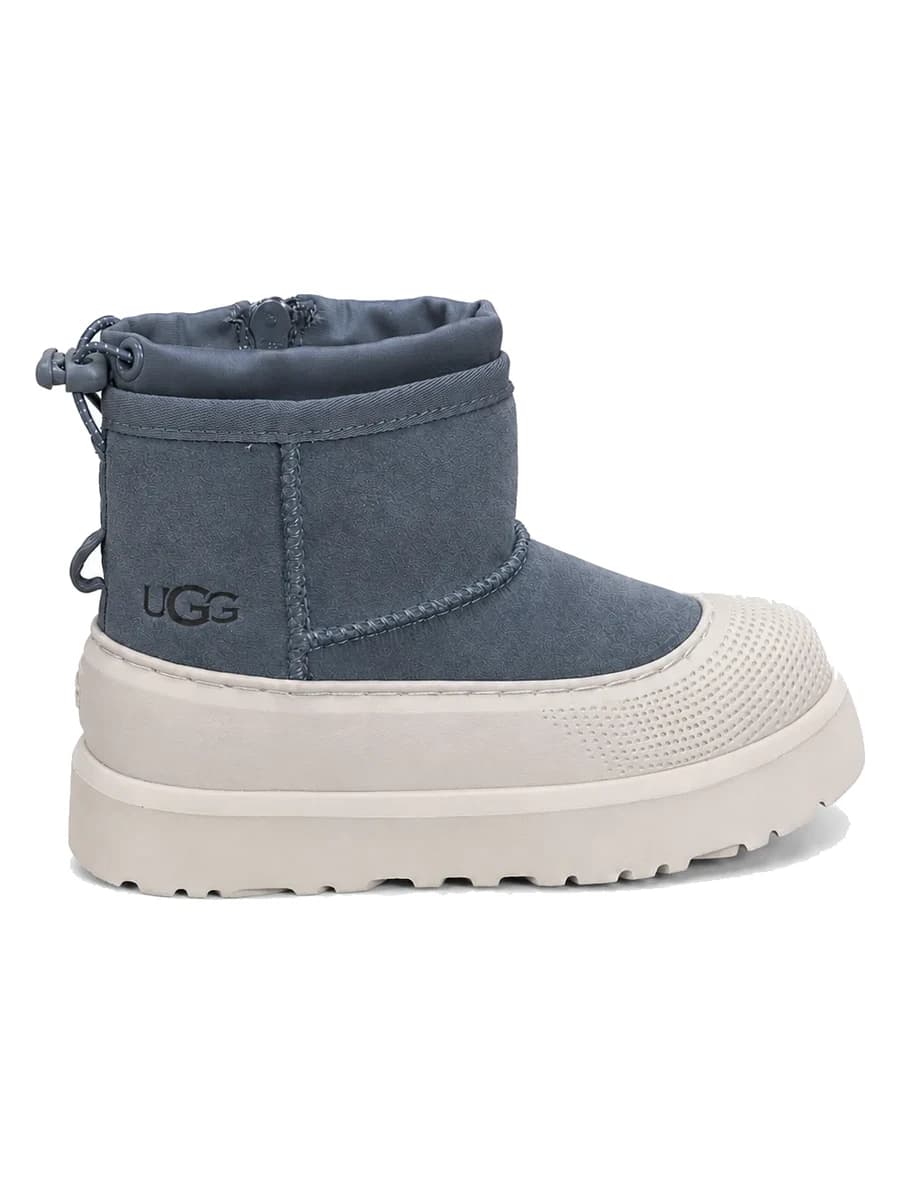 UGG Kids Mini Weather Hybrid Cobble Grey