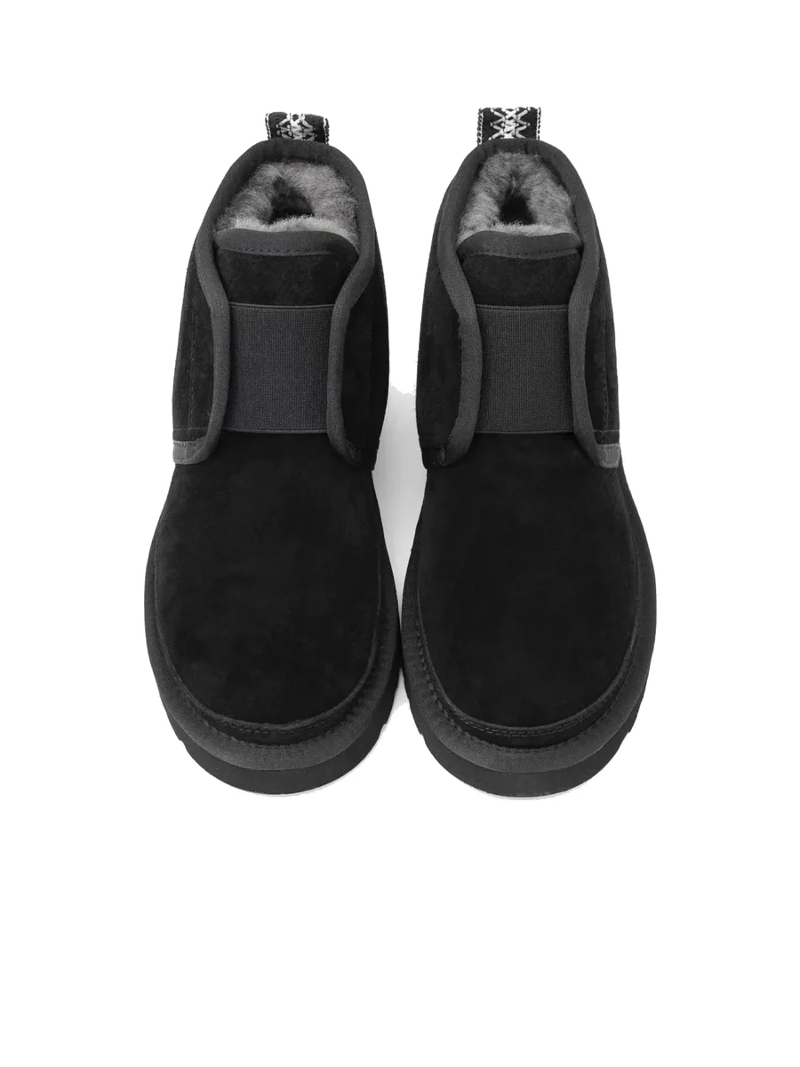 UGG Neumel Flex Black