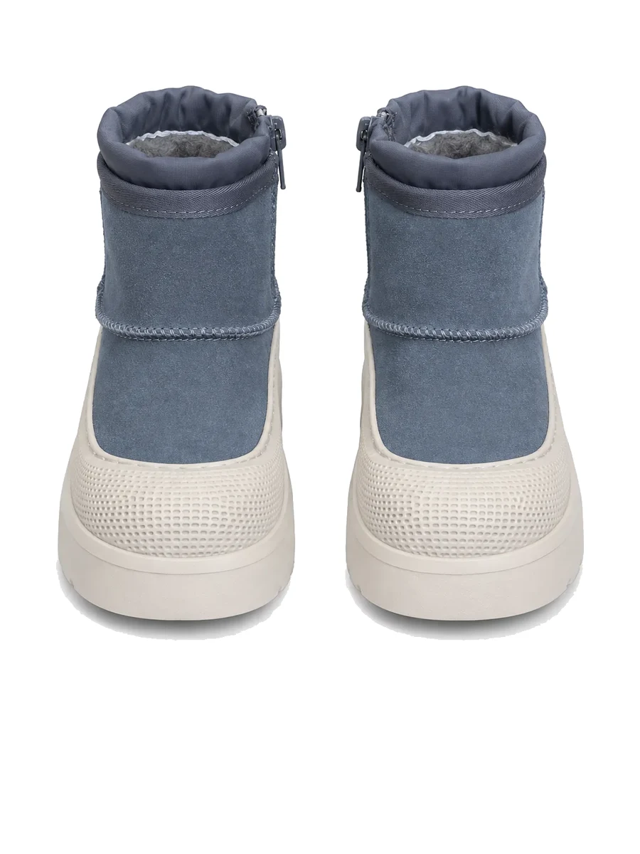 UGG Kids Mini Weather Hybrid Cobble Grey — фото 2