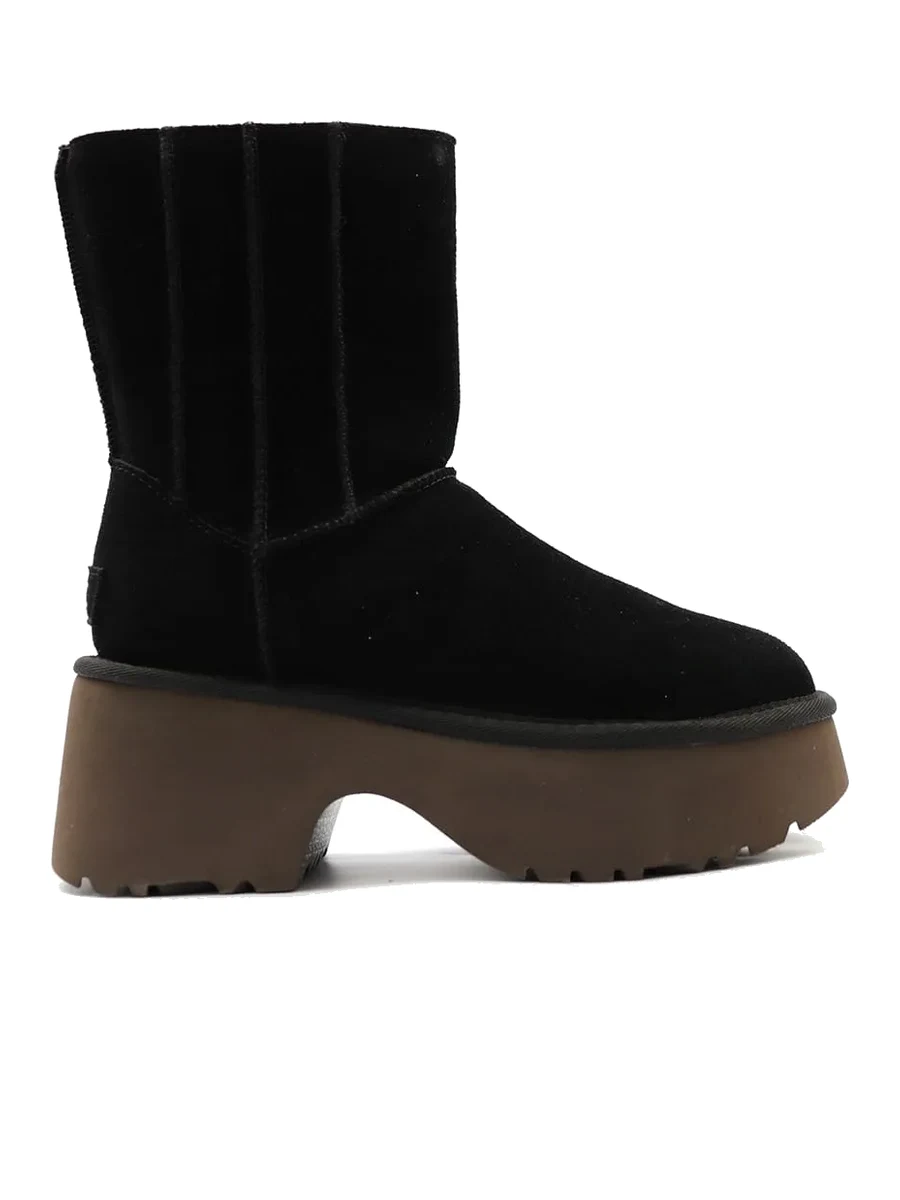 UGG Classic Twin Seam New Heights Black