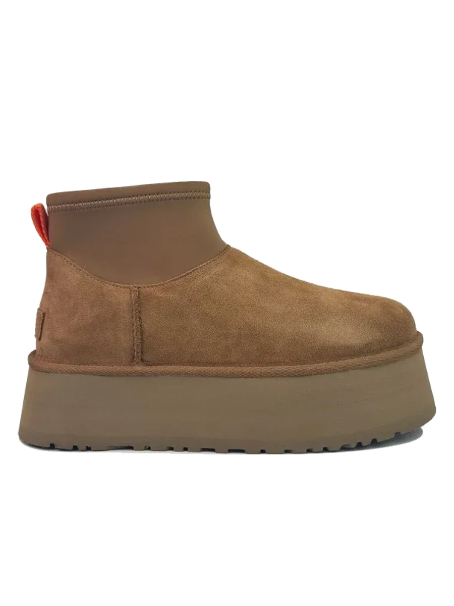 Ugg Classic Mini Dipper Chestnut
