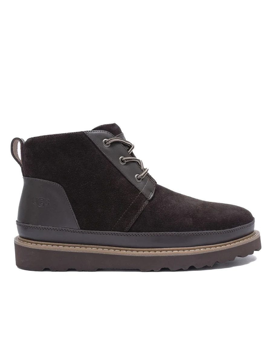 Ugg Mens Neumel Gentleman Chocolate