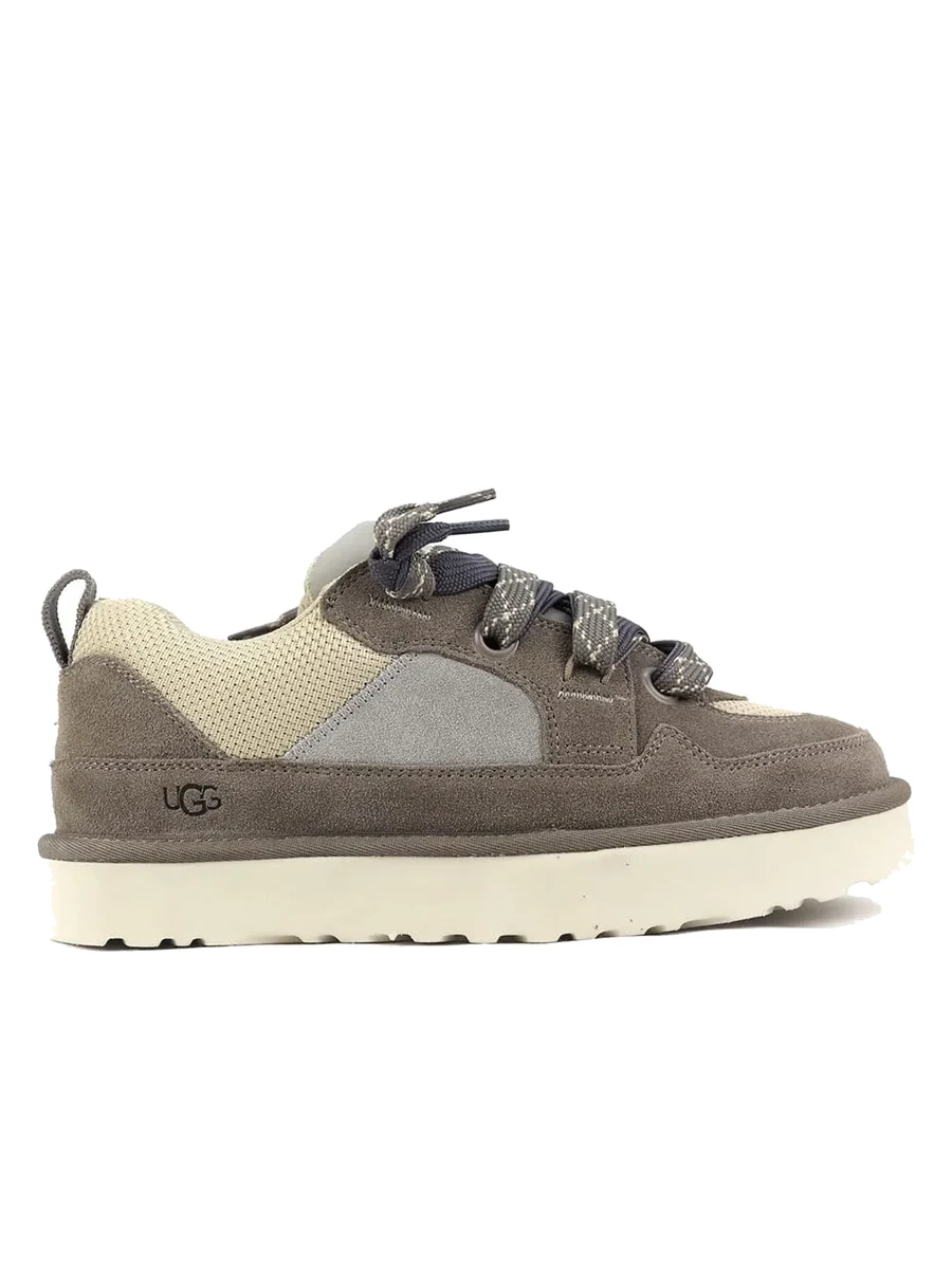 UGG Lowmel Lo Smoke Plume (без меха)