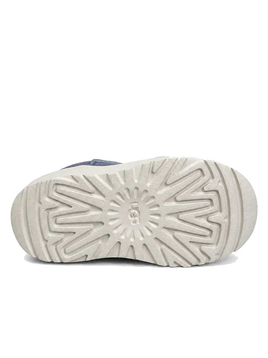UGG Kids Mini Weather Hybrid Cobble Grey — фото 6