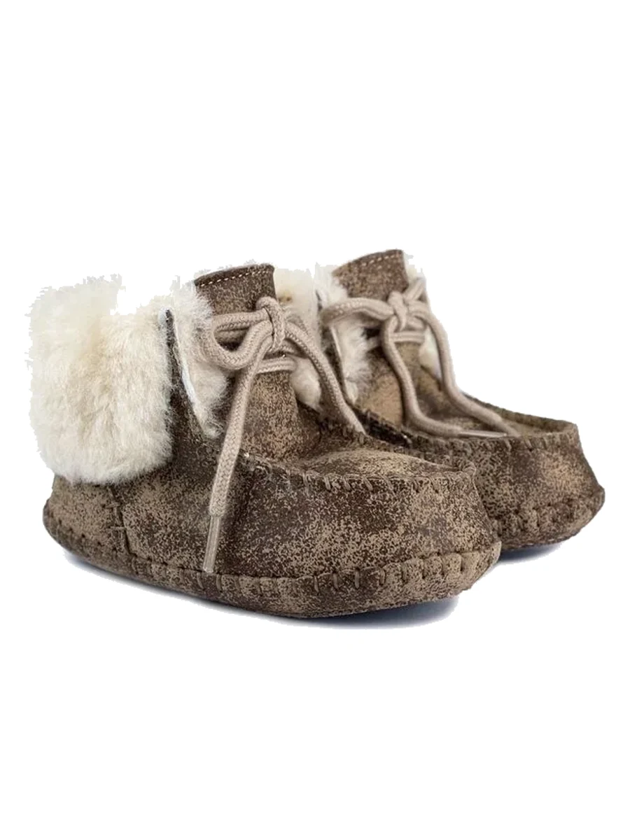 UGG Baby Sparrow Woodland Grey