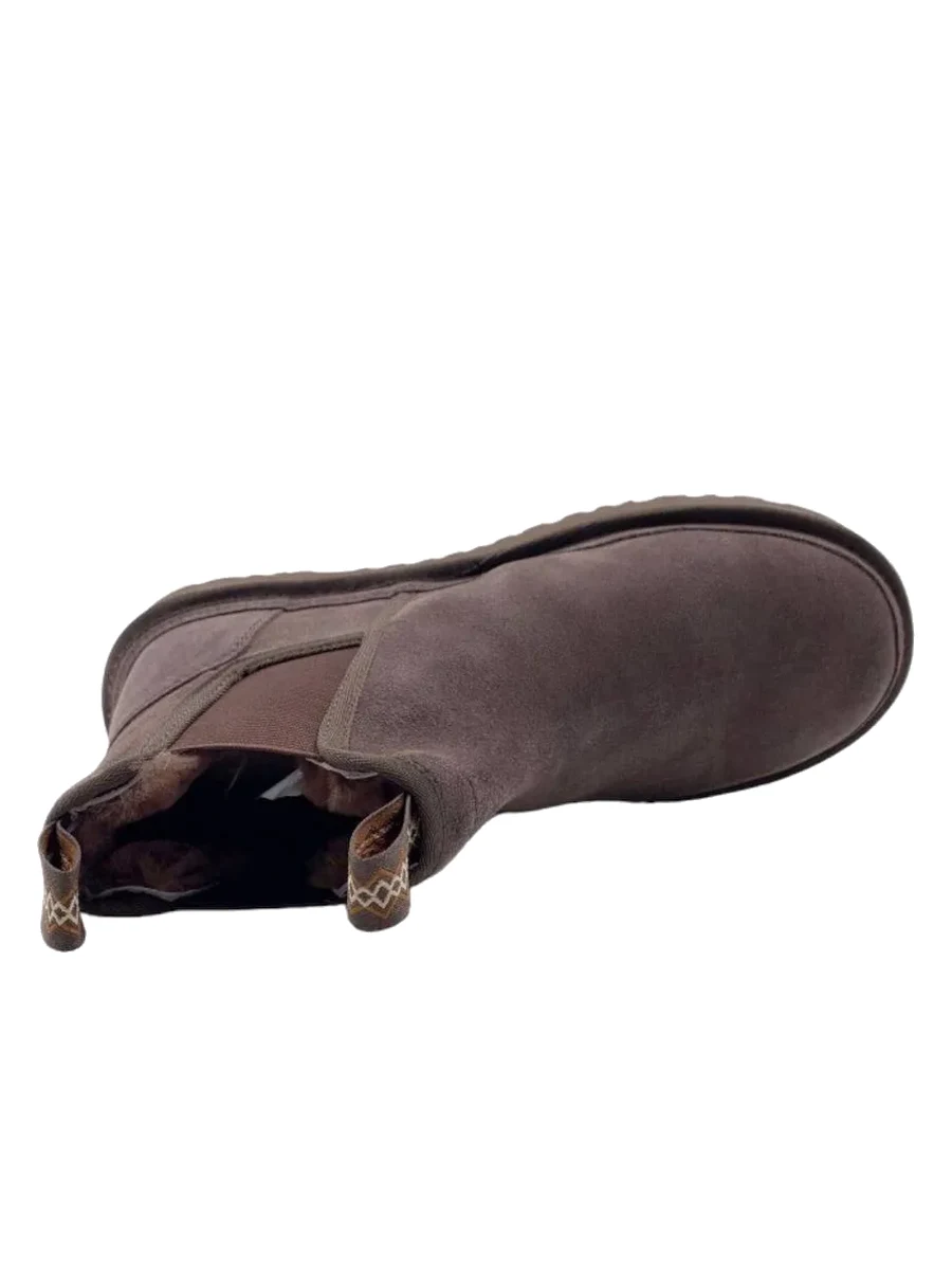 UGG Mens Neumel Chelsea Chocolate — фото 4