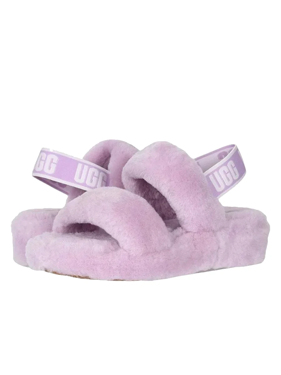 UGG Oh Yeah Slide California Aster