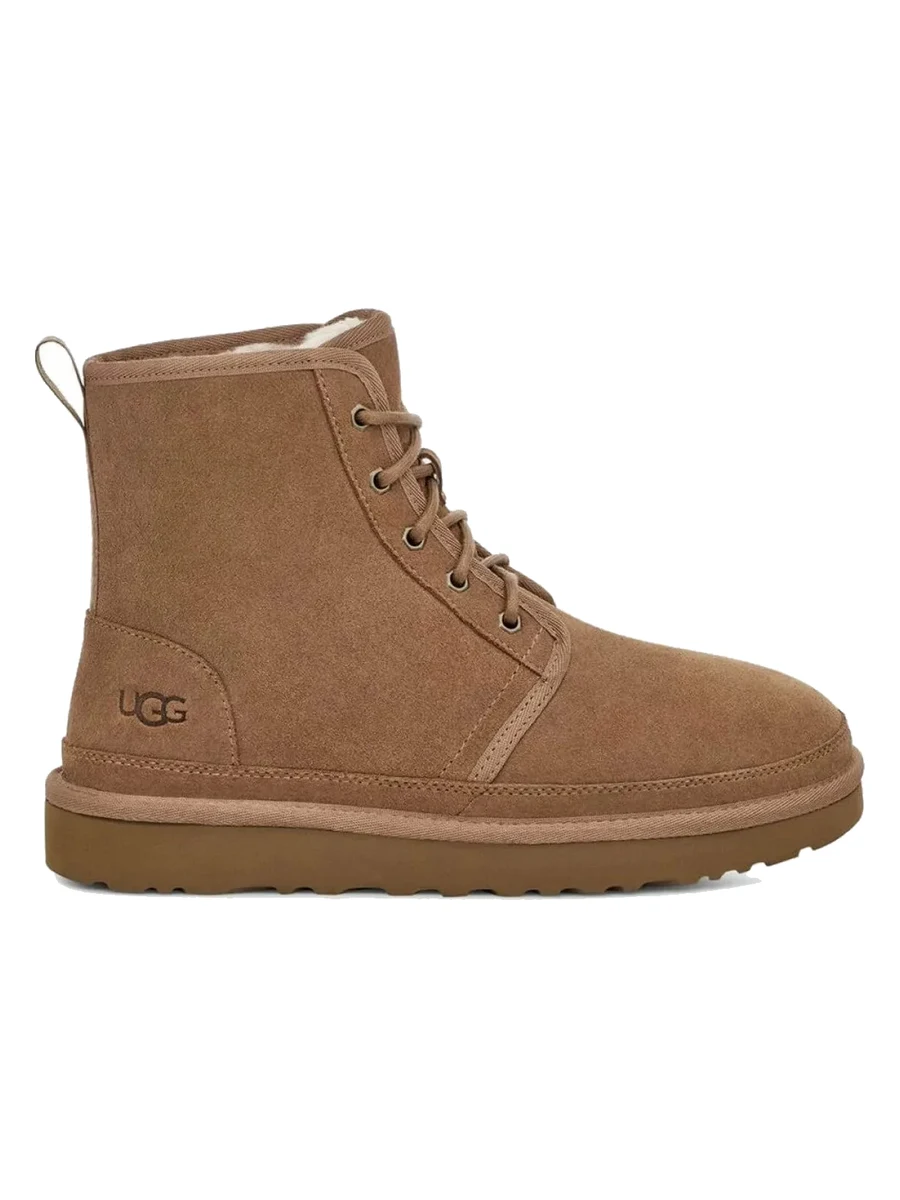UGG Neumel High Chestnut