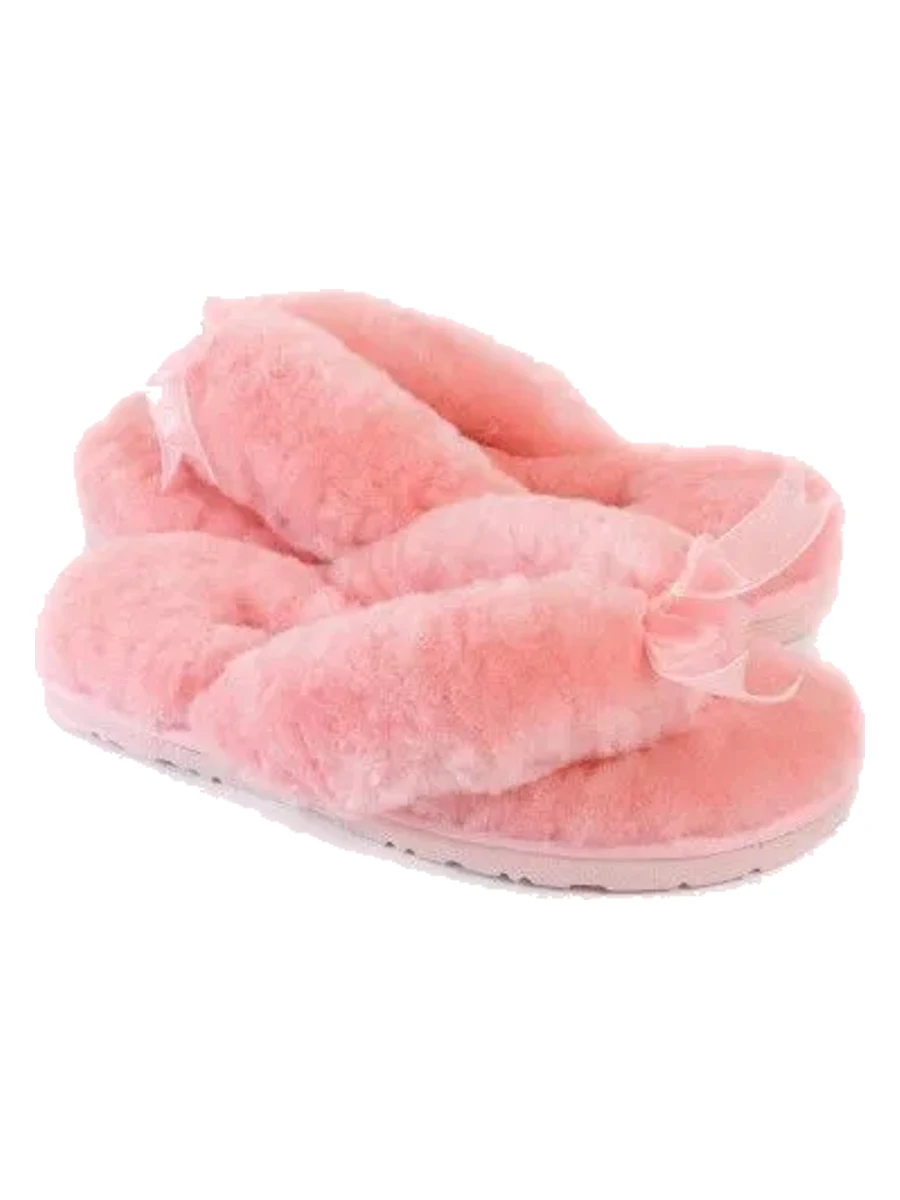 UGG Fluff Flip Flop II Pink