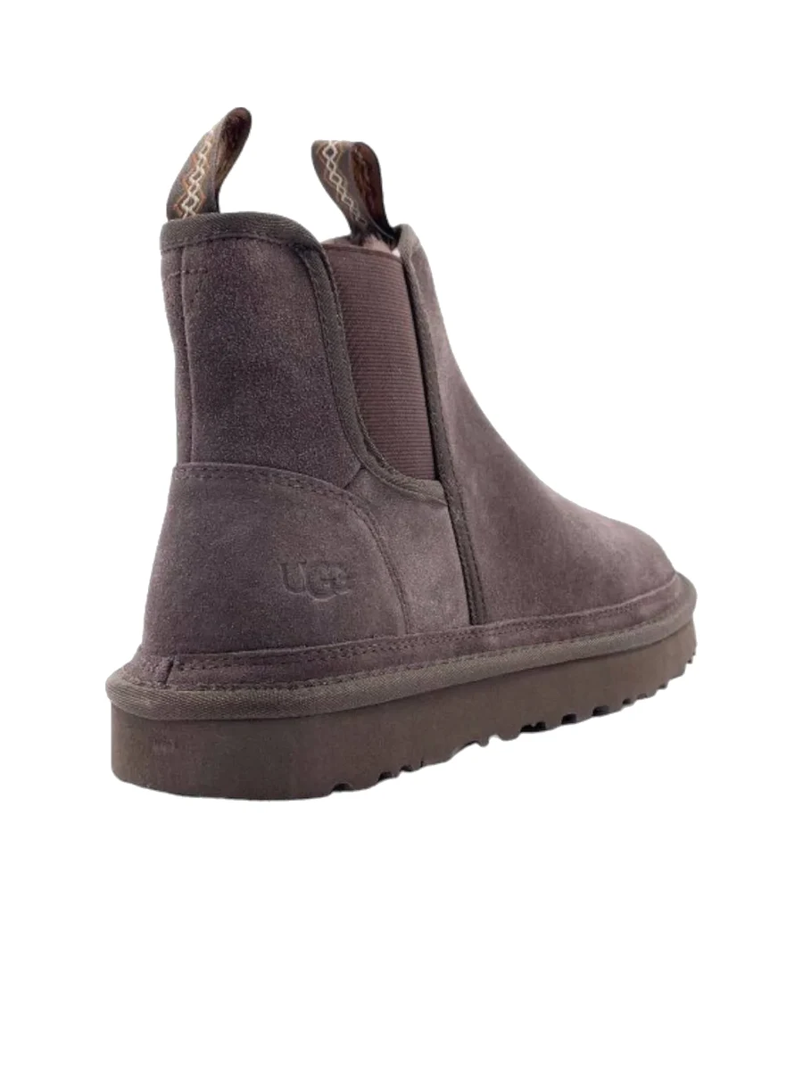 UGG Mens Neumel Chelsea Chocolate — фото 3