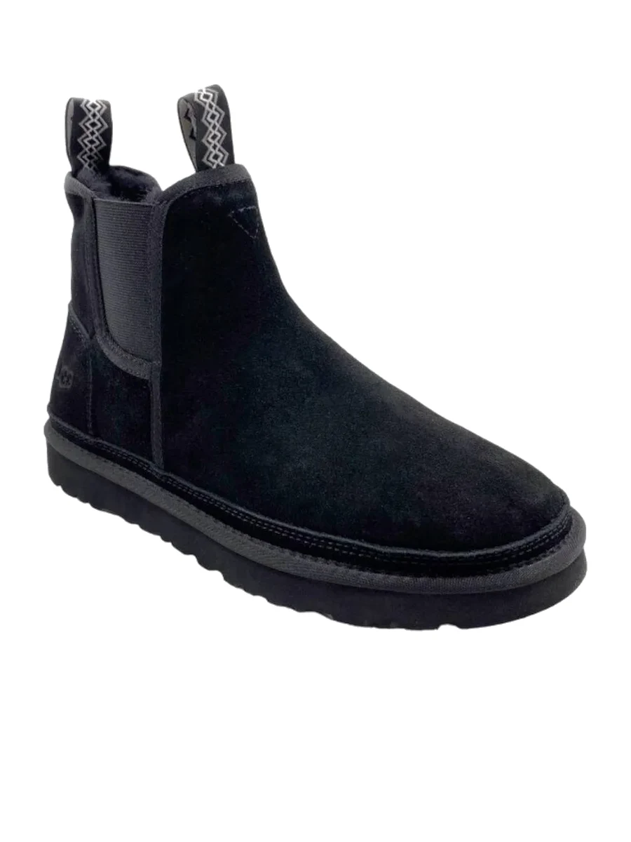 UGG Mens Neumel Chelsea Black — фото 2