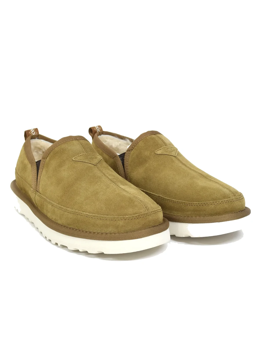 UGG Mens Slippers Romeo Chestnut