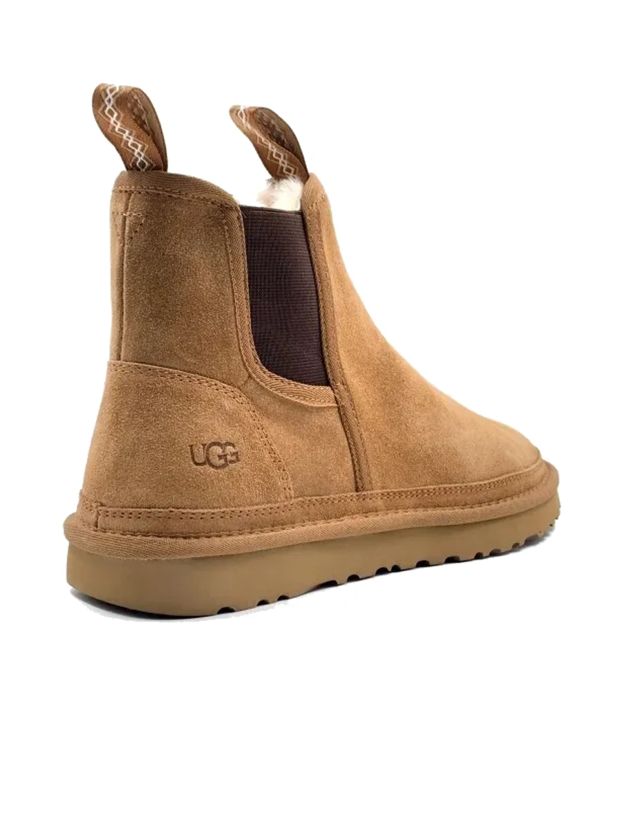 UGG Mens Neumel Chelsea Chestnut — фото 7