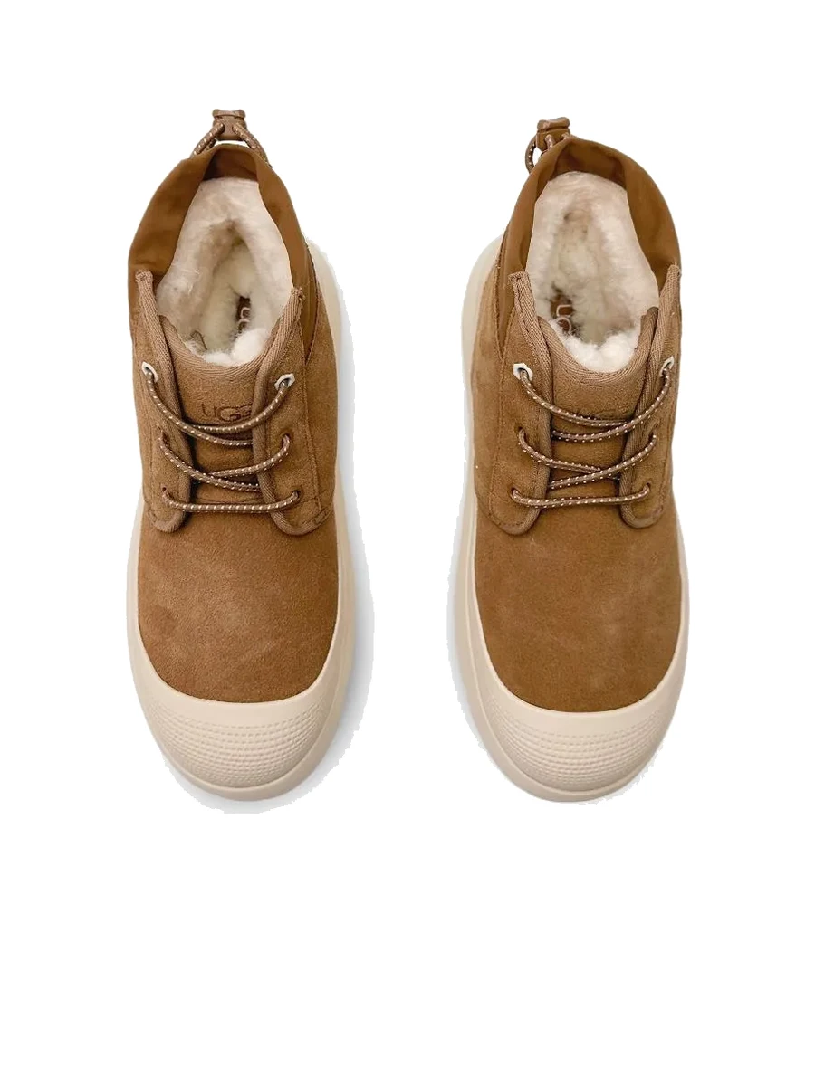 UGG Mens Neumel Hybrid Chestnut Whitecap А-1 — фото 5