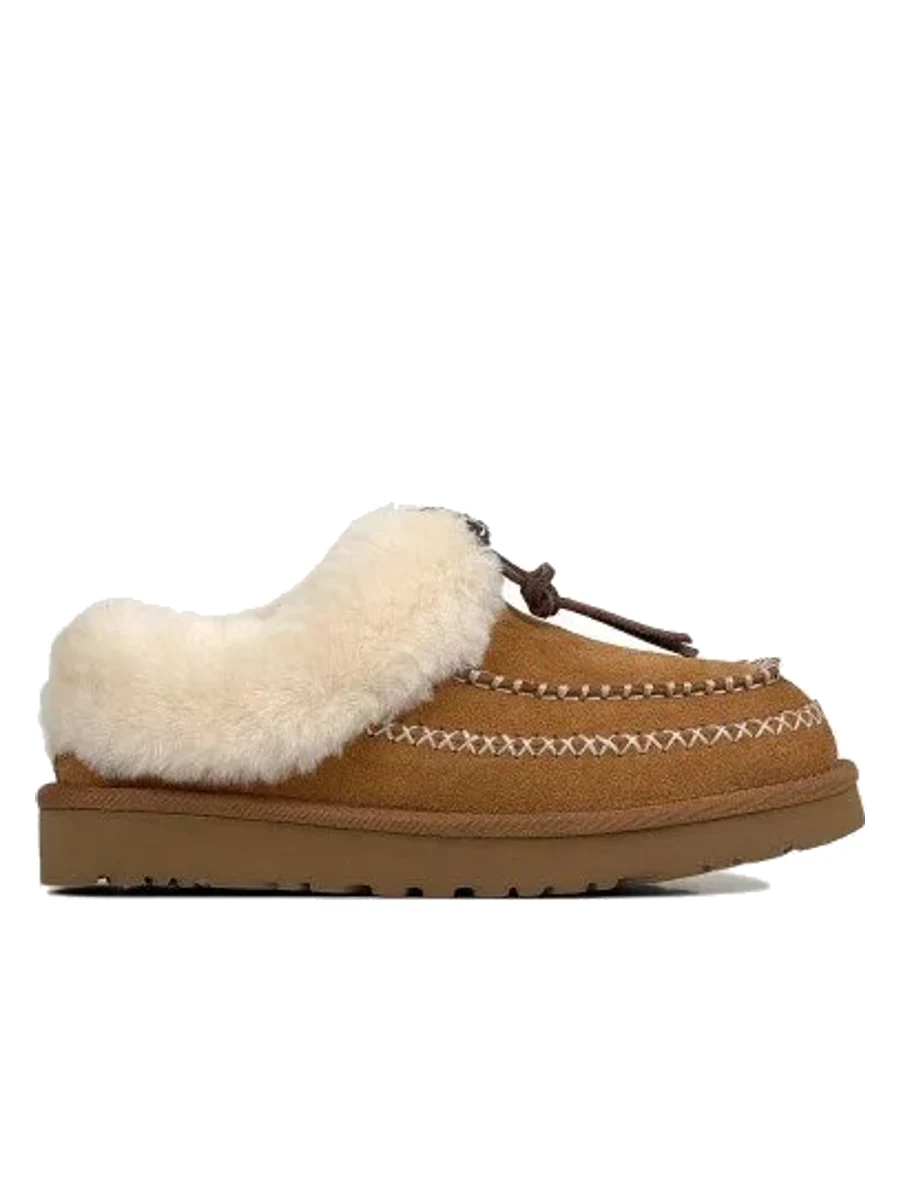 UGG Tasman Alpine Slipper Chestnut