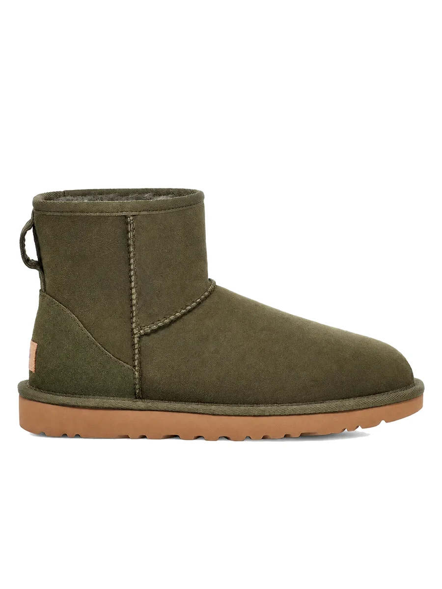 UGG Classic Mini II Haki