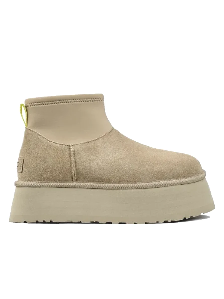 UGG Classic Mini Dipper Mustard Seed