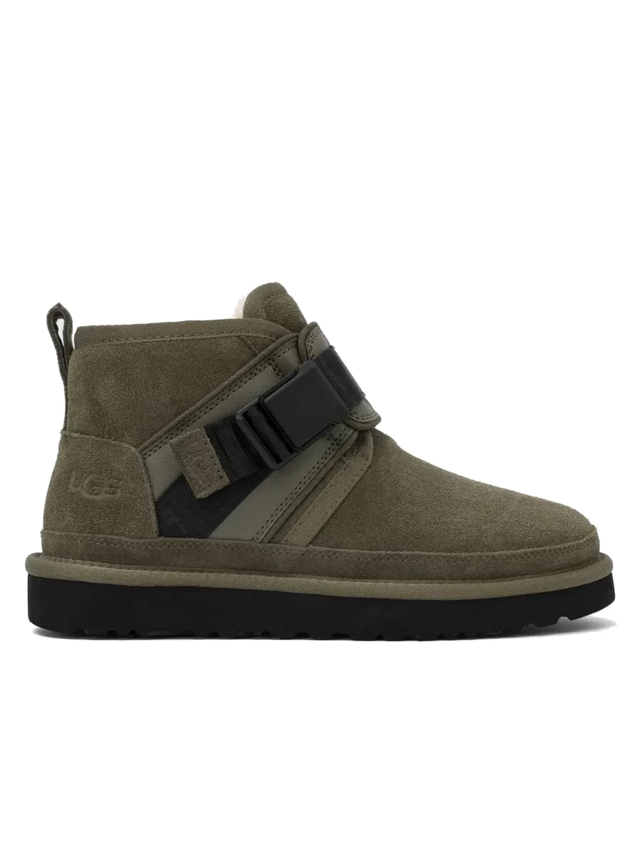 UGG Neumel Snapback Khaki