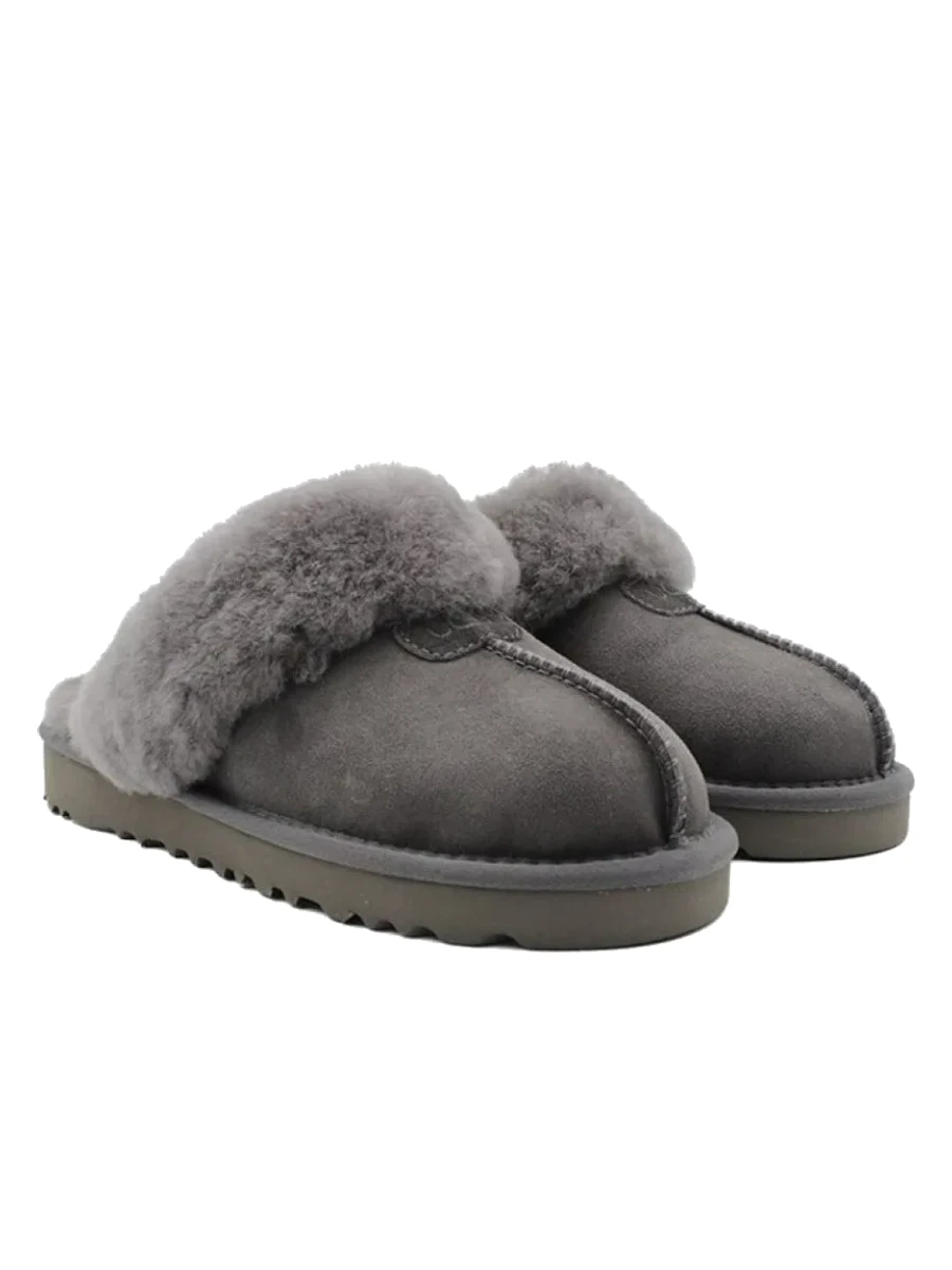 UGG Slippers Scufette Grey