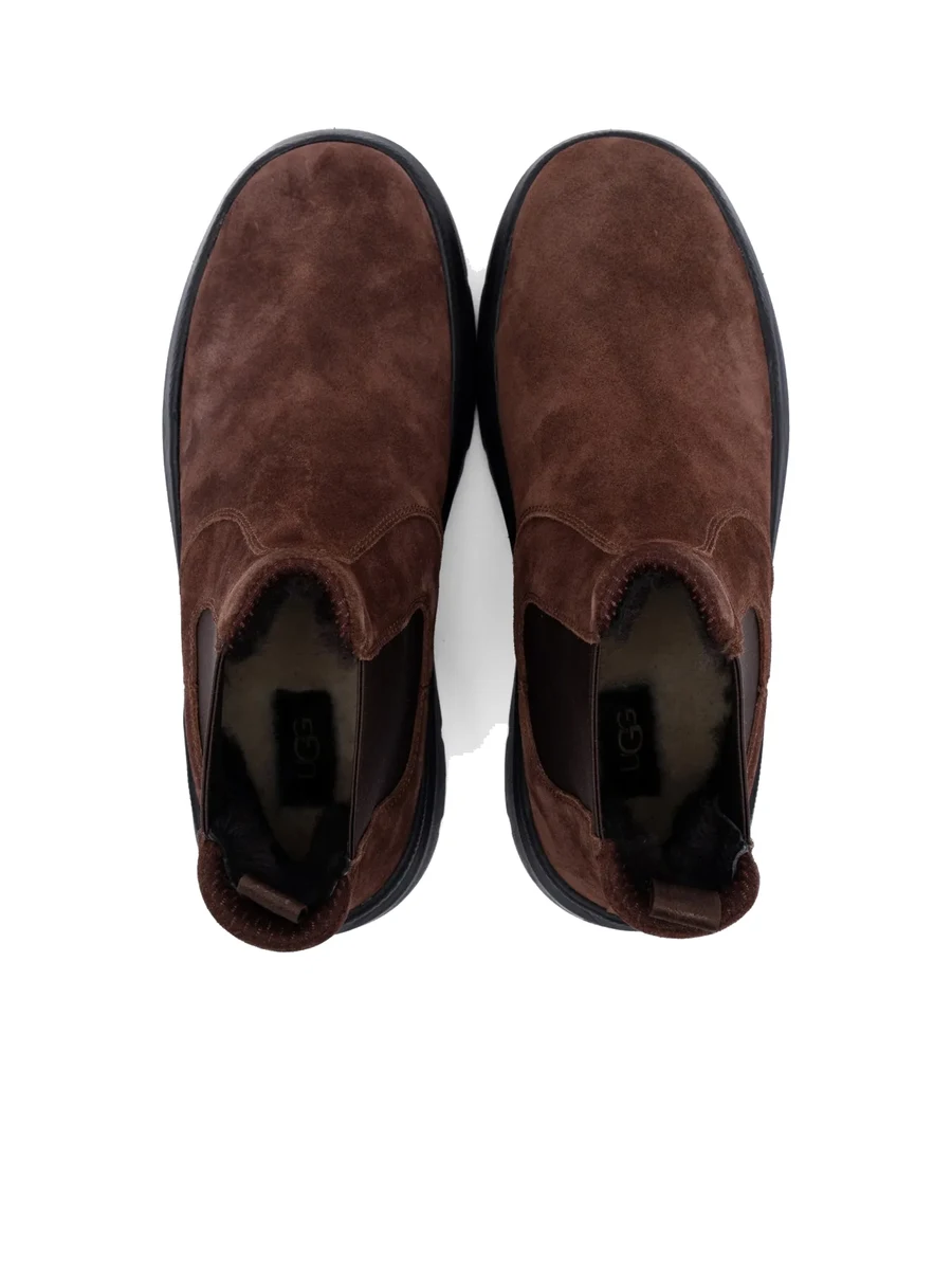 Ugg Mens Burleigh Chelsea Chocolate — фото 2
