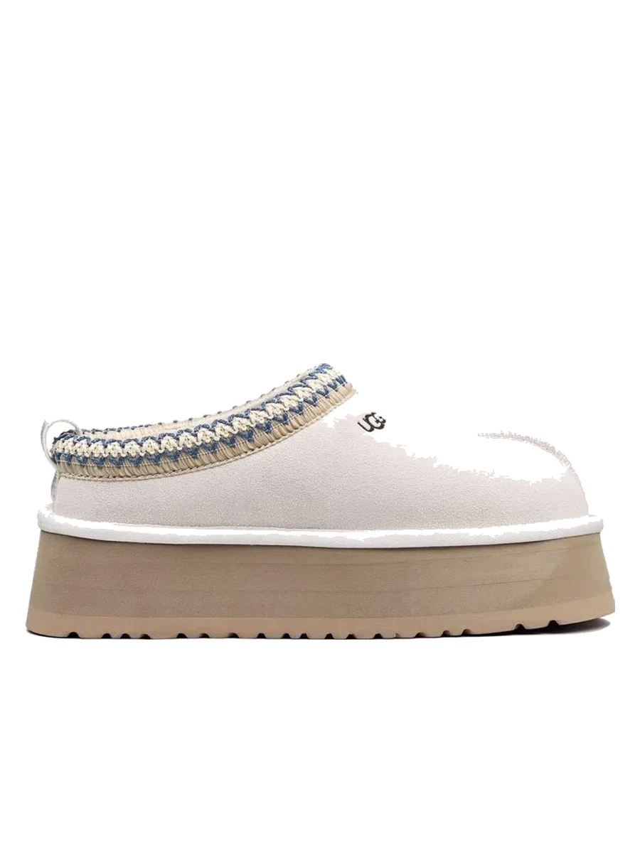 UGG Tazz Platform White