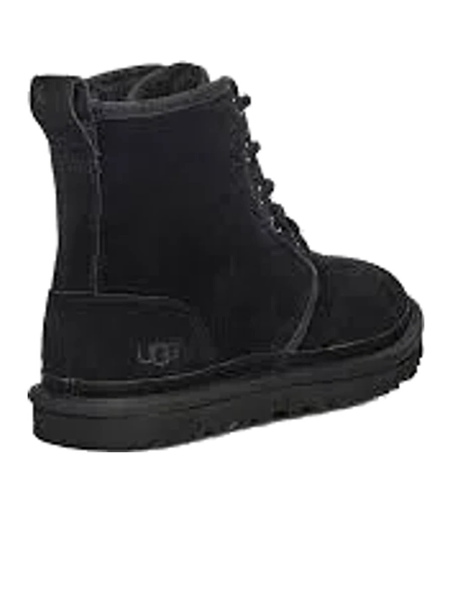 UGG Mens Neumel High Black — фото 2