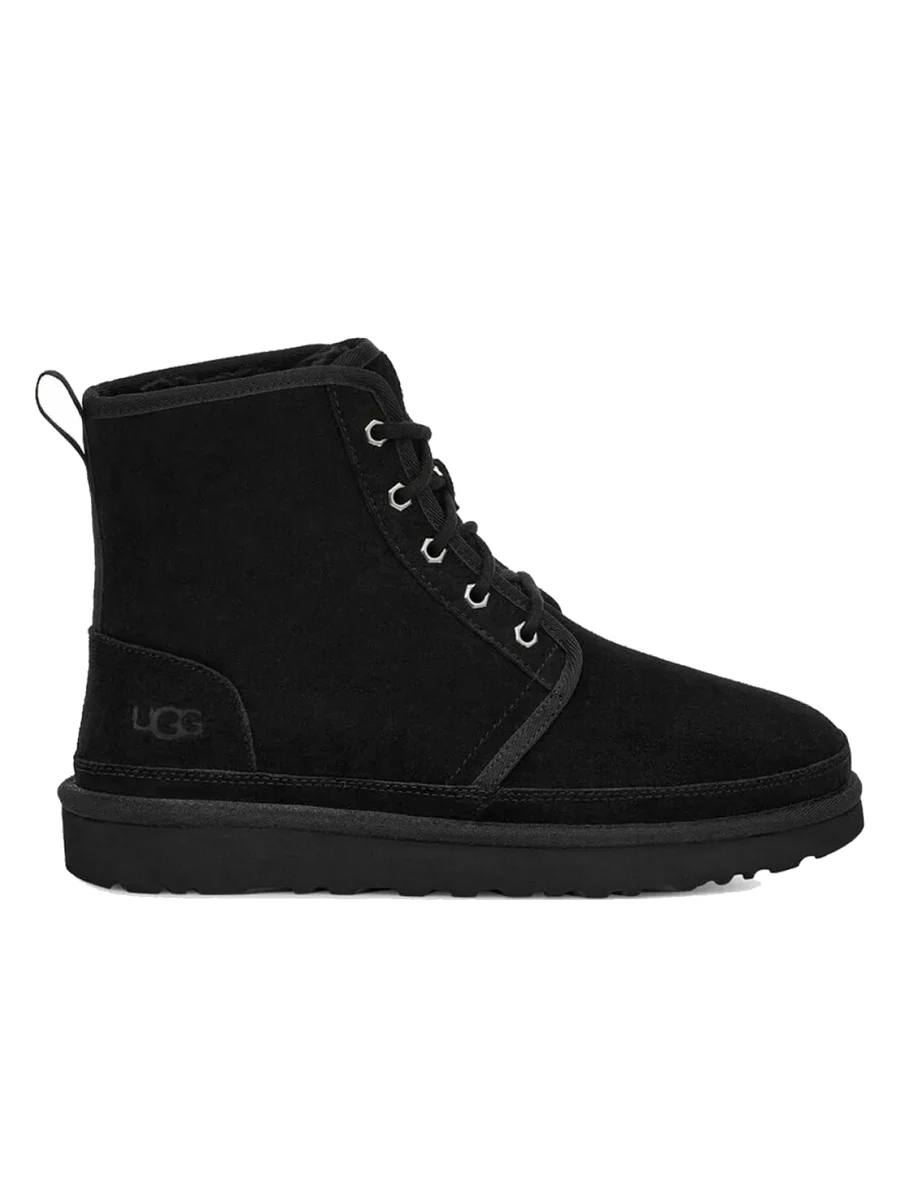 UGG Mens Neumel High Black