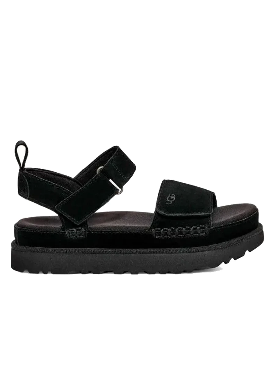 UGG Goldenstar Sandal - Black