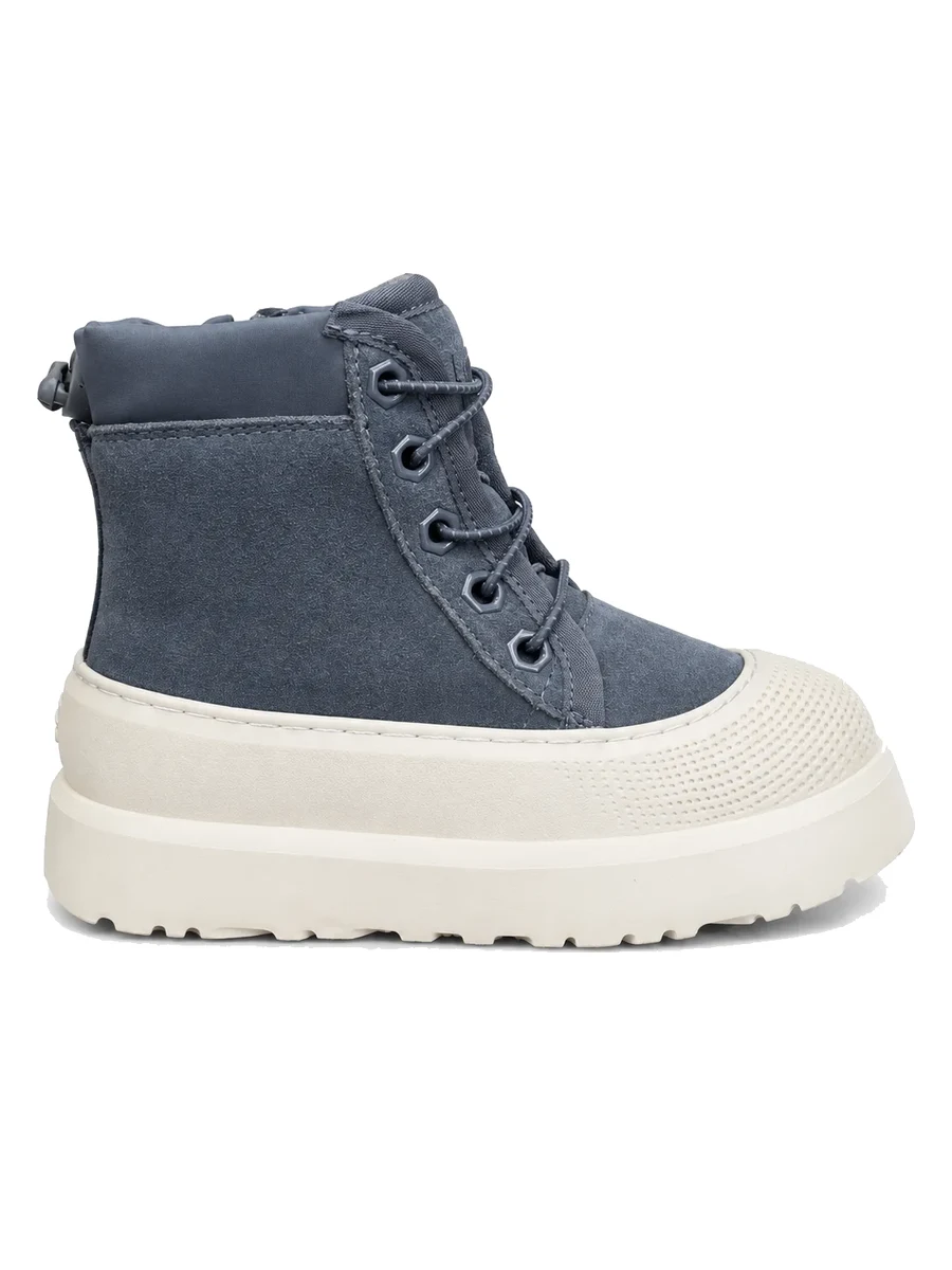 UGG Kids Neumel Hybrid Obsidian Cobble Grey