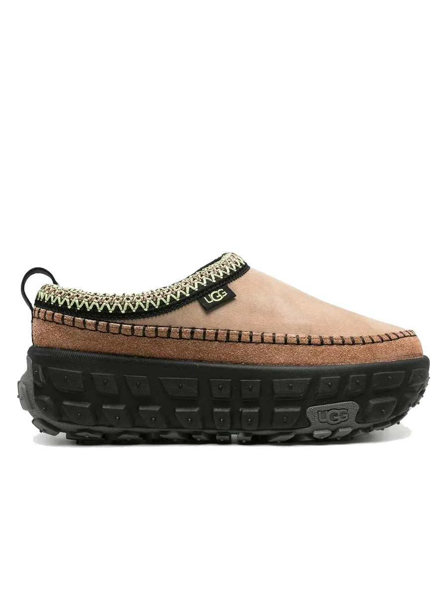 UGG Venture Daze - Sand/Black