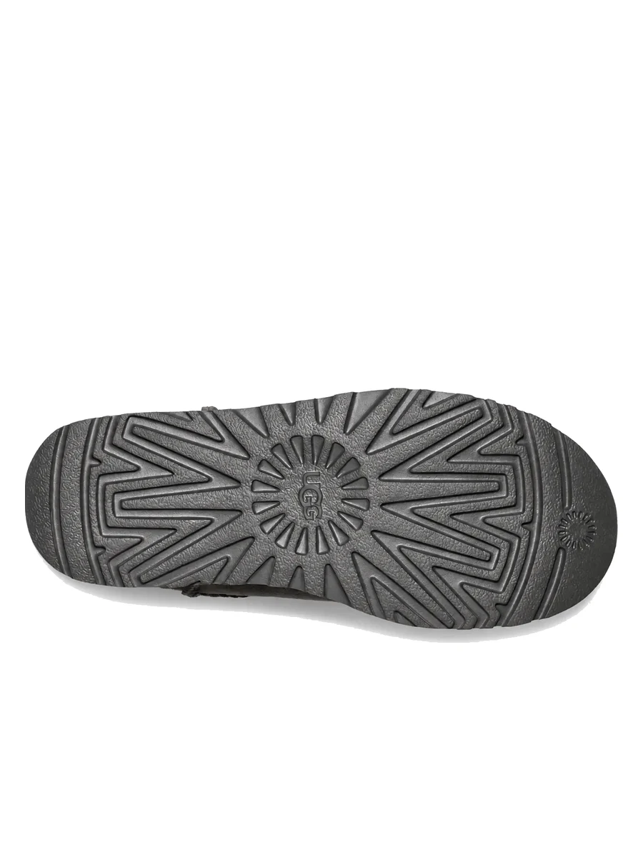 UGG Mens Classic Mini II Grey — фото 7
