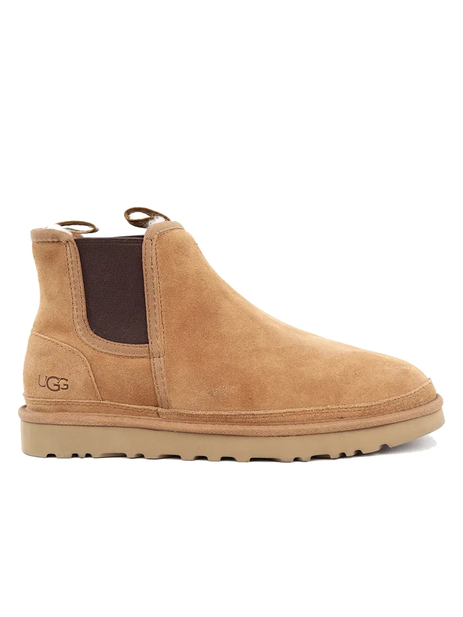 UGG Mens Neumel Chelsea Chestnut