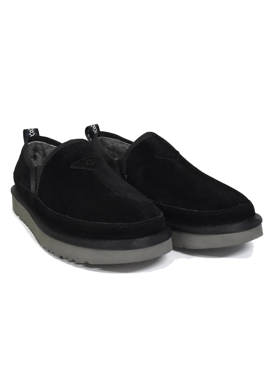 UGG Mens Slippers Romeo Black