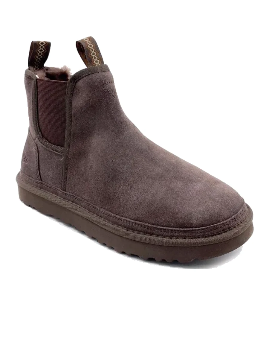 UGG Mens Neumel Chelsea Chocolate — фото 7