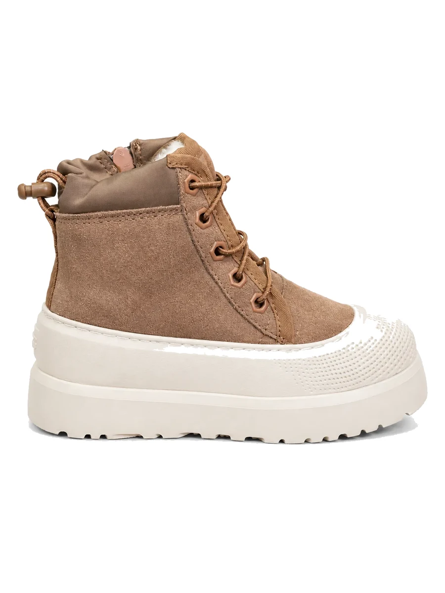 UGG Kids Neumel Hybrid Whitecap/Chestnut