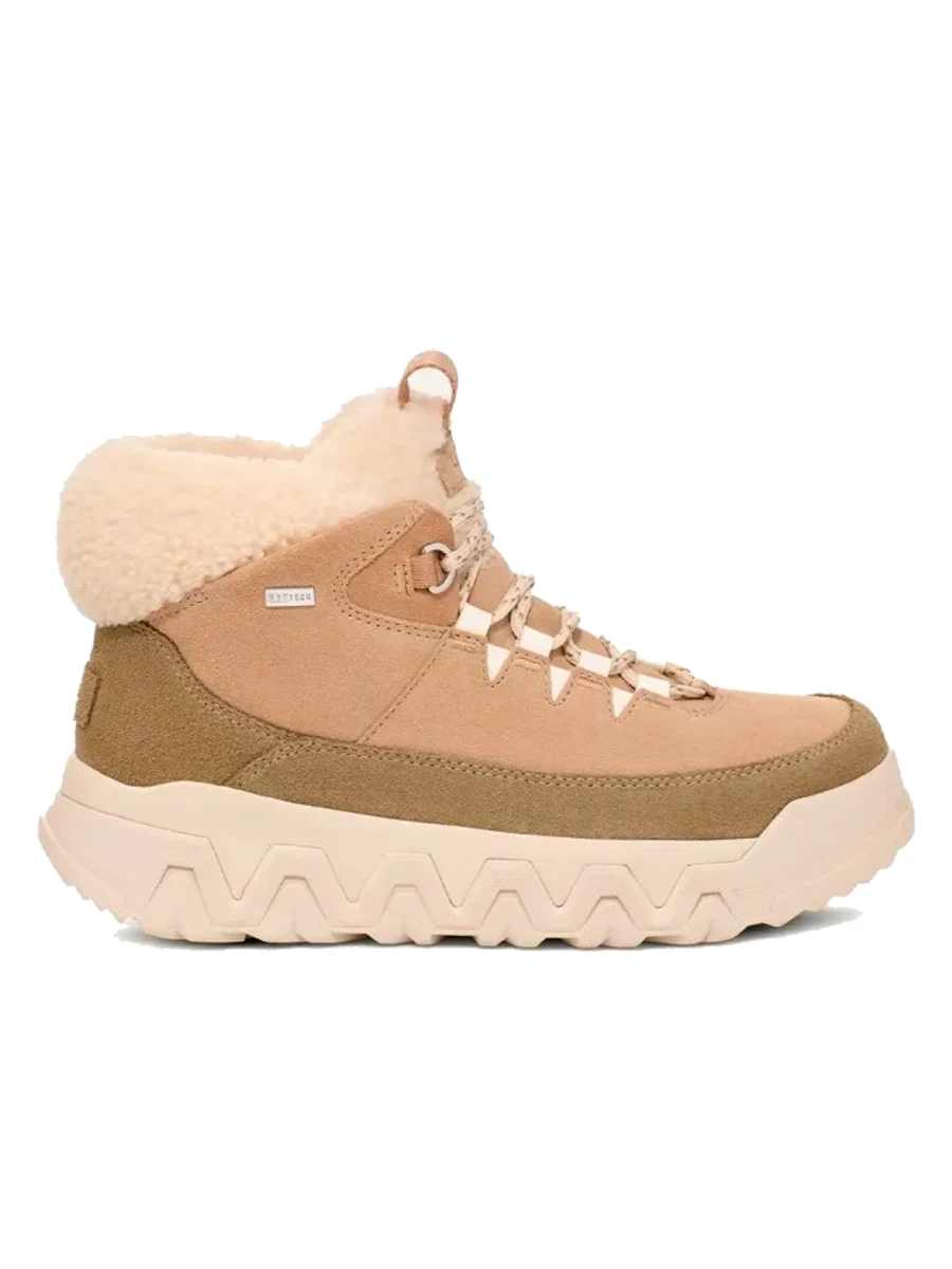 UGG TerreTrail Cozy Lace Boot Sand