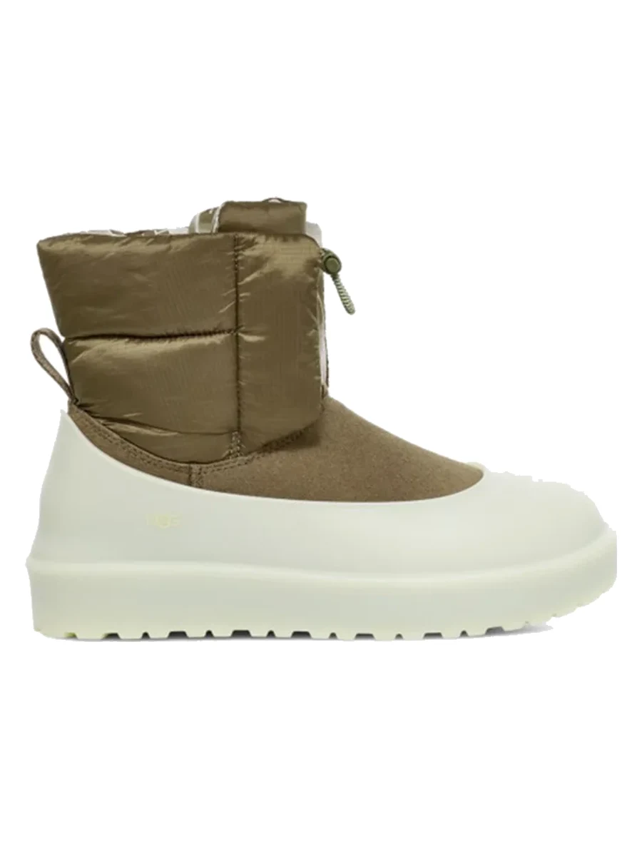 UGG Classic Maxi Toggle Burnt Olive