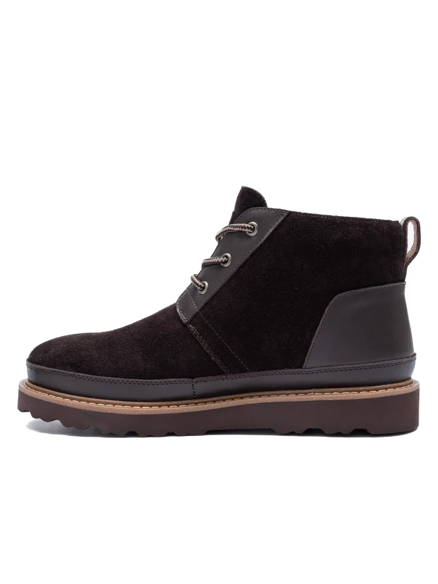 Ugg Mens Neumel Gentleman Chocolate — фото 5