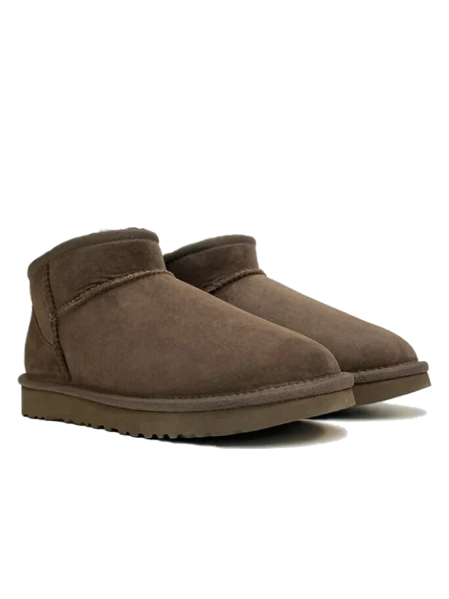 UGG Classic Ultra Mini II Chocolate