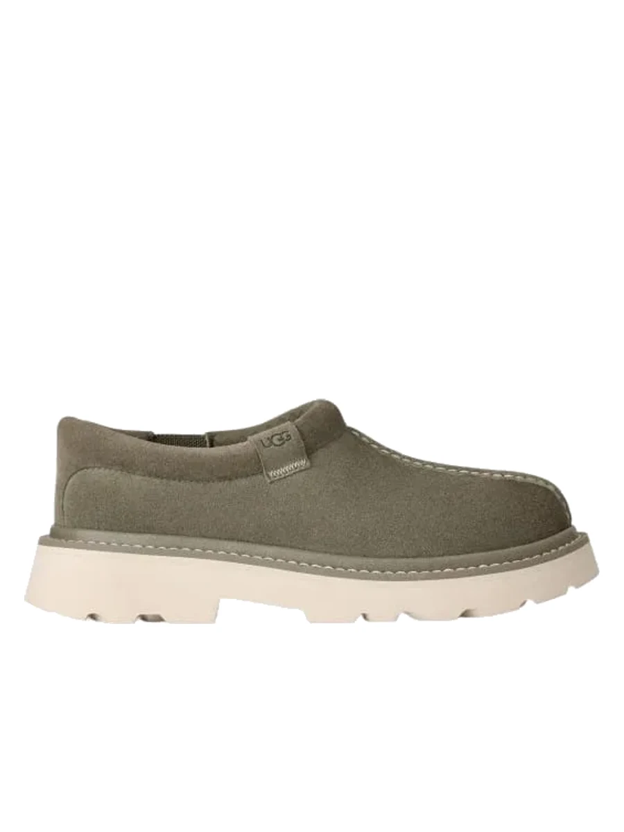 UGG Mens Tasman Lug moss green / ceramic
