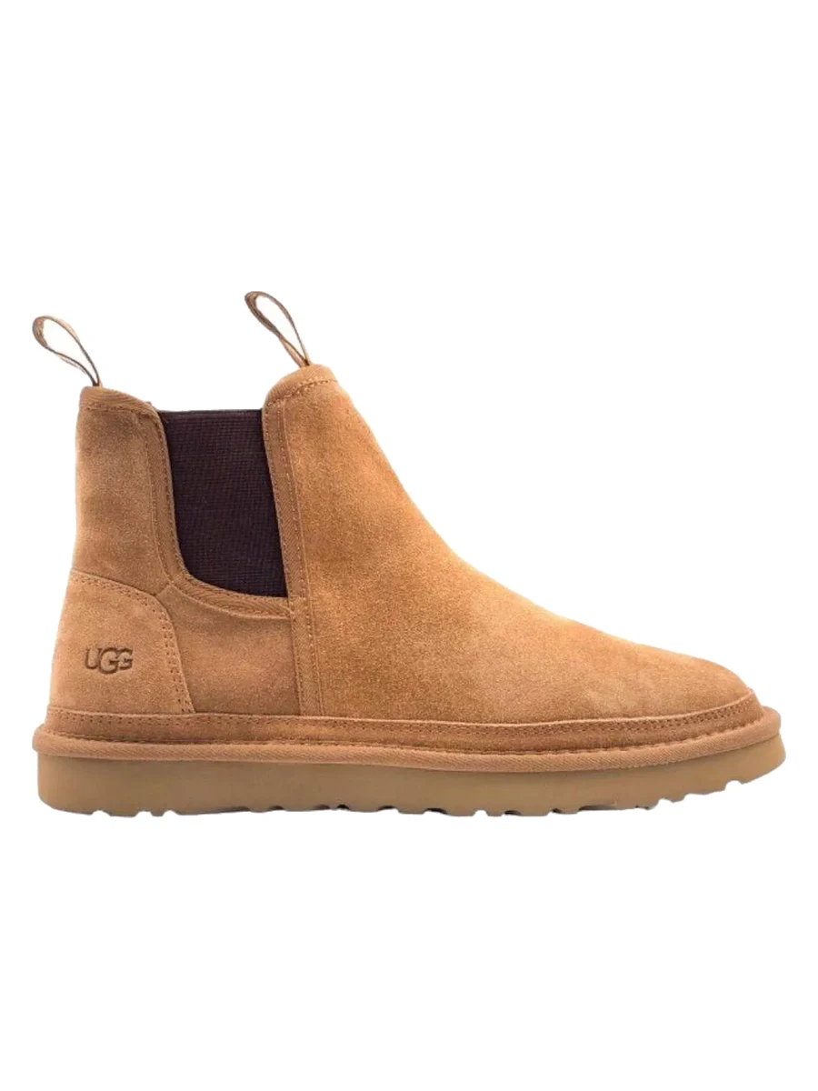 UGG Mens Neumel Chelsea Chestnut — фото 5
