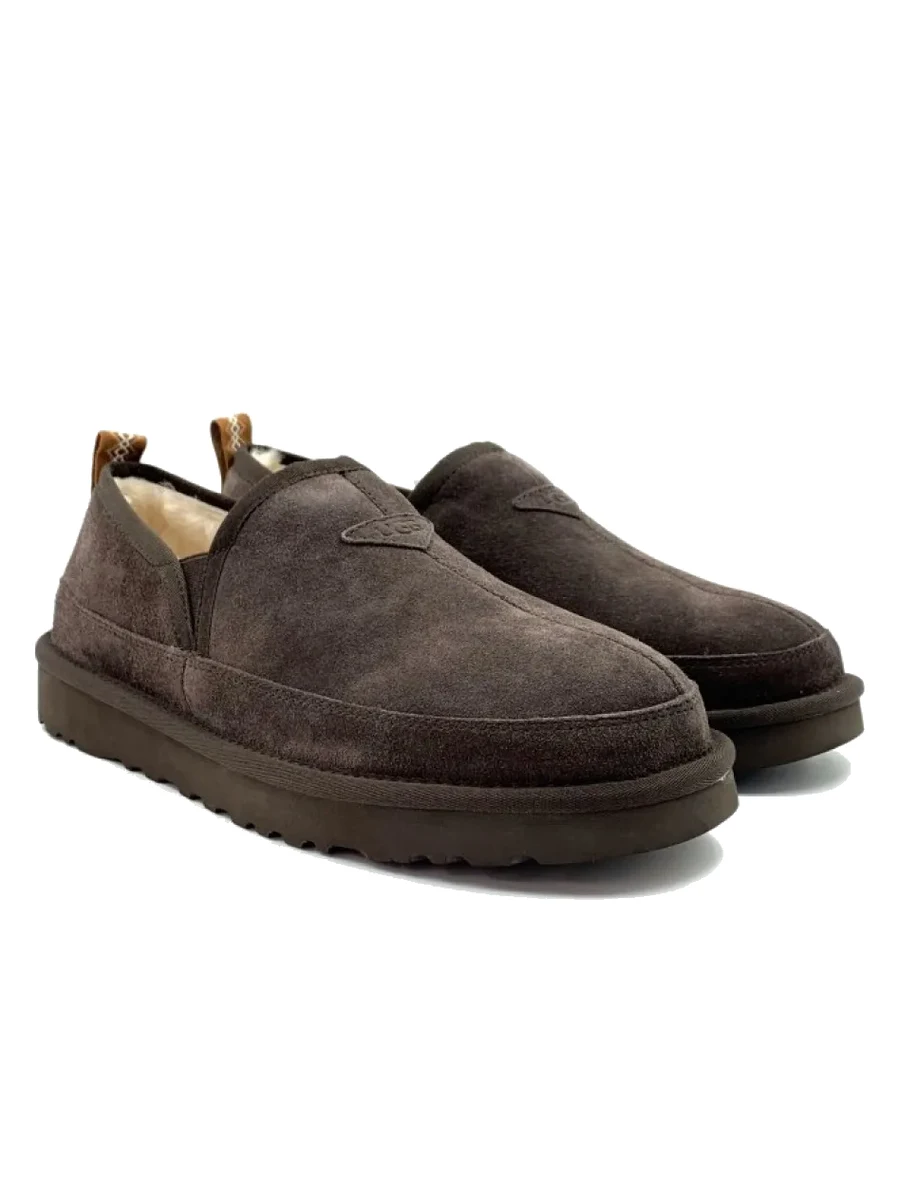 UGG Mens Slippers Romeo Chocolate