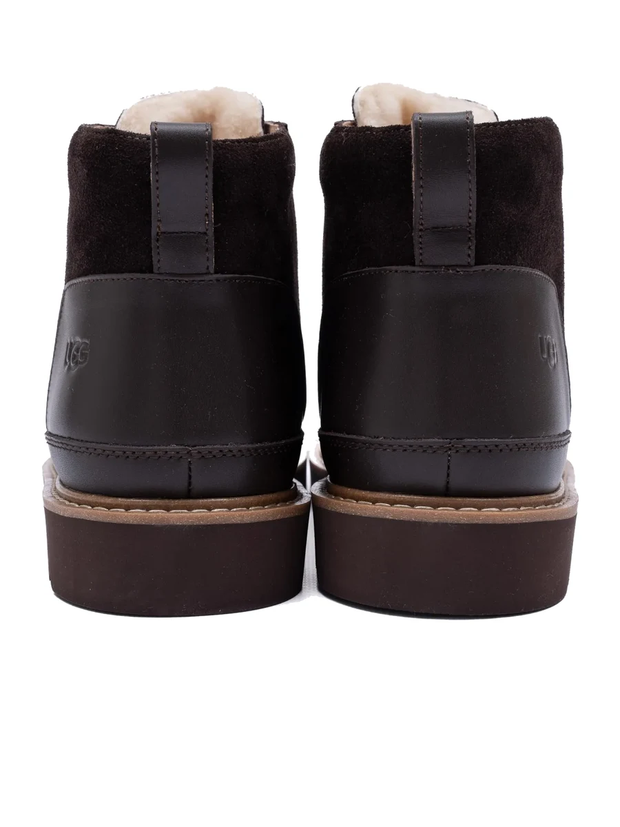 Ugg Mens Neumel Gentleman Chocolate — фото 3