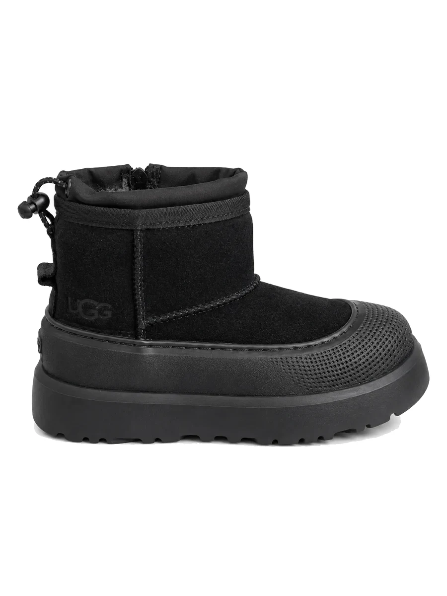 UGG Kids Mini Weather Hybrid Black