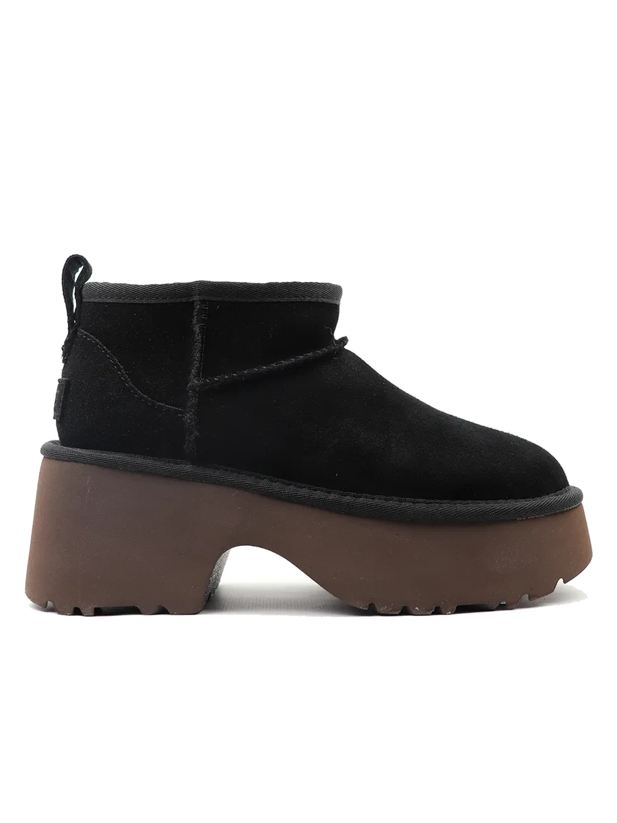 UGG Ultra Mini New Heights Black