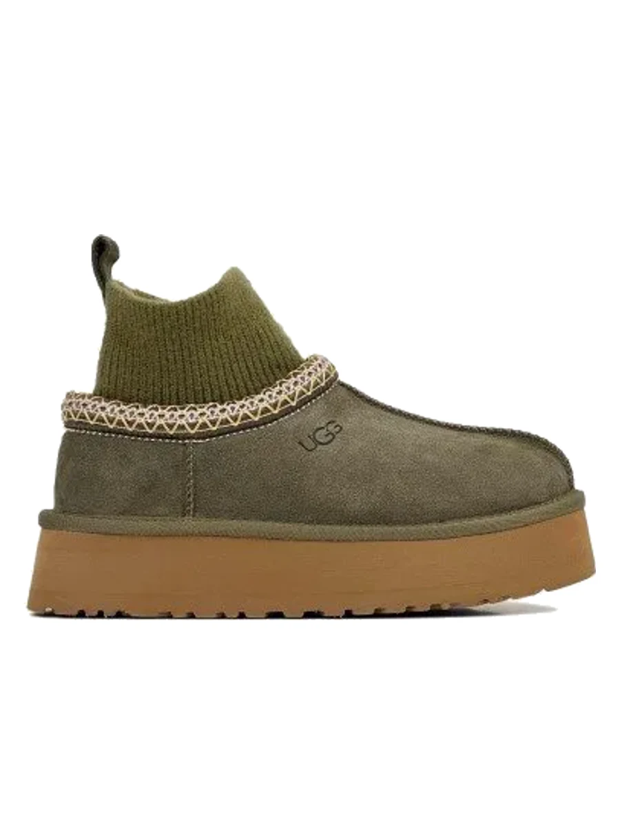 UGG Tazz Knit Platform Antilope