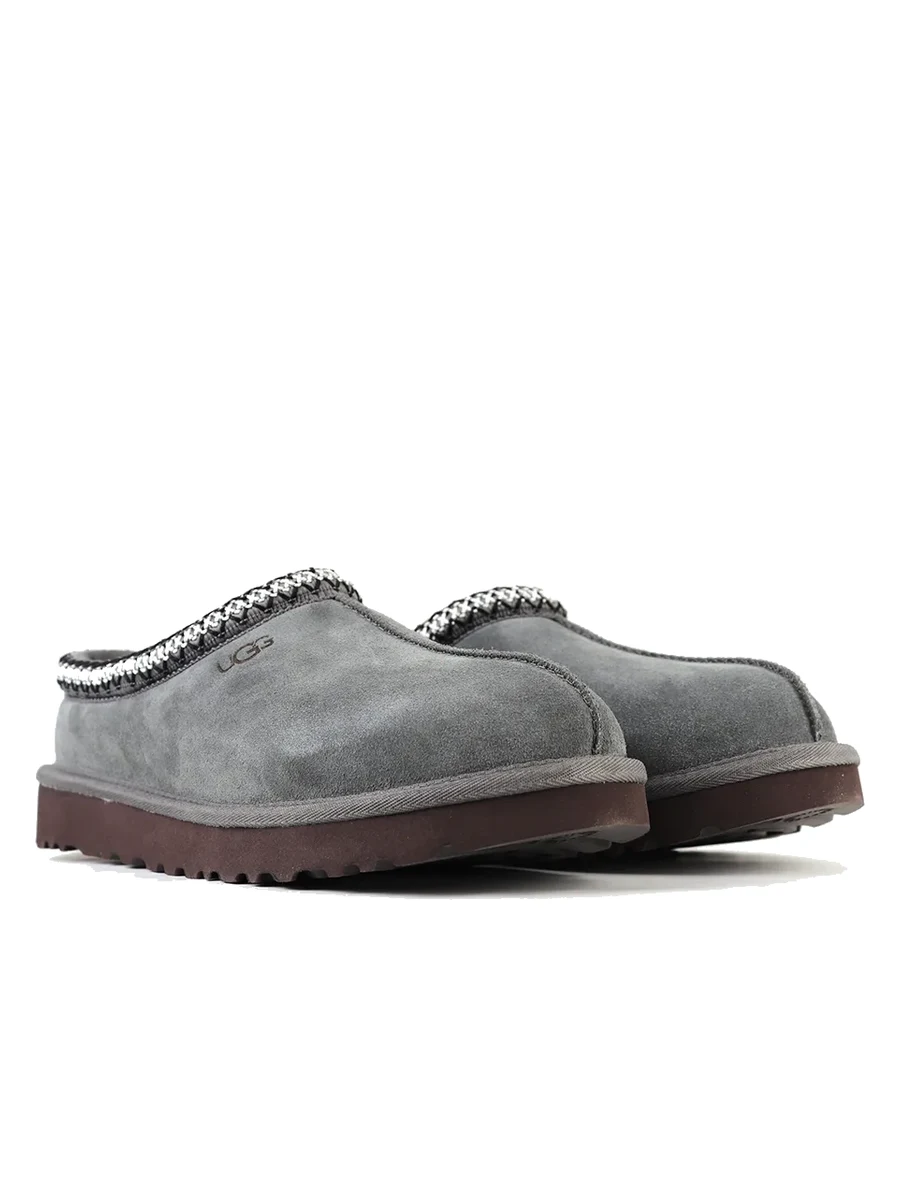 UGG Mens Tasman Slipper Grey