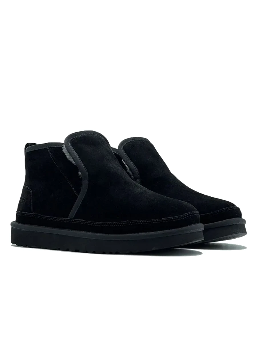 UGG Mens Neumel Minimal Black