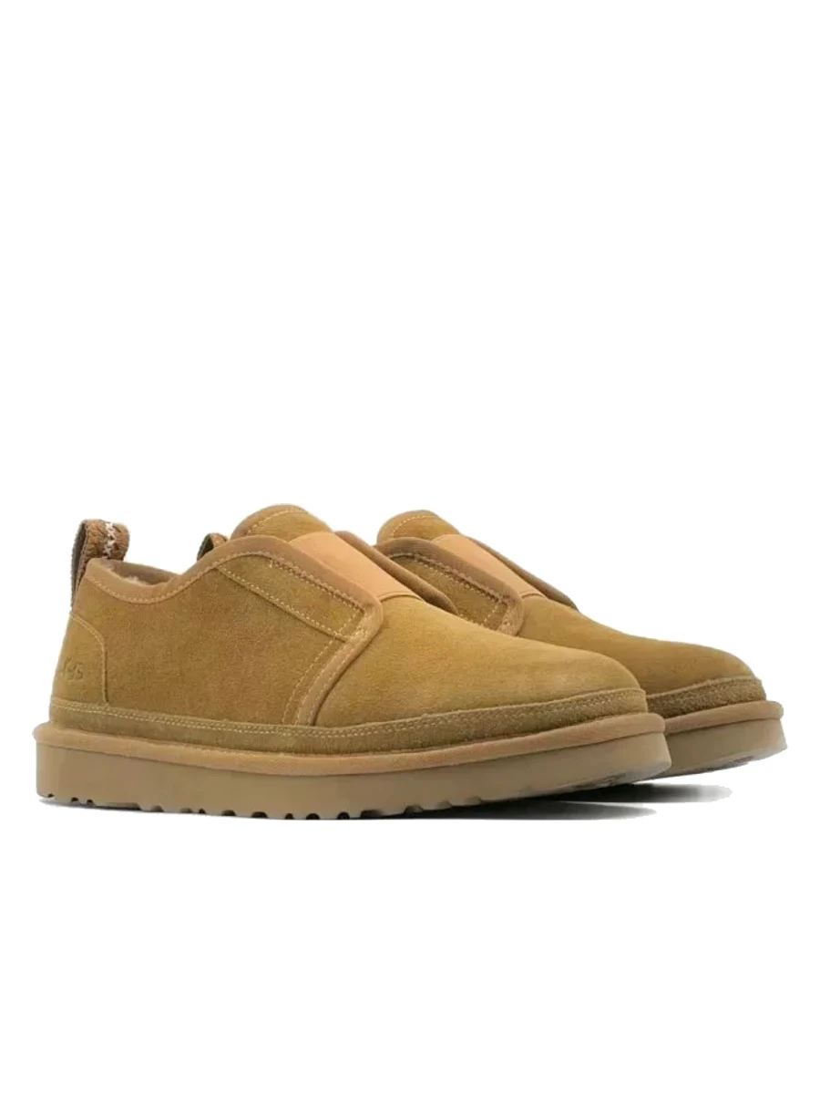 UGG Mens Slippers Flex Chestnut